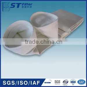 Anti Corrosion Industrial Filter Bag for Nonferrous Metallurgy, Fiberglass e Ptfe Membrane Filter Bag thumbnail-1