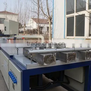 Automatic FRP Profiles Forming Machine thumbnail-1