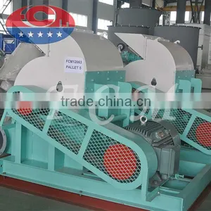Wood Chip Hammer Mill thumbnail-1