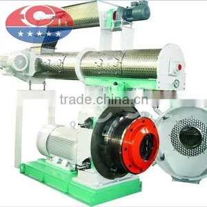 FCPM Alfalfa Pellet Mill thumbnail-1