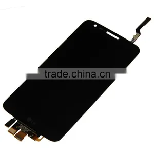 OEM Quality LCD Screen Touch Display for LG G2 LCD and Touch Screen Digitizer With Frame thumbnail-4