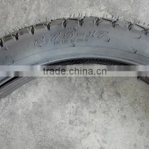 China Tire 2.75 17 Motorcycle Tyre 2.75 18 300-17 300-18 TT 6PR Tires Manufacturer thumbnail-5