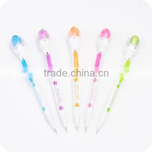 Flower Mechanical Pencil,promotional Pencil thumbnail-2
