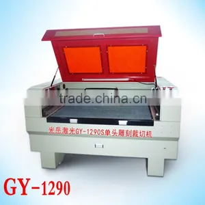 GY 1290 Laser Cutting Machine thumbnail-6