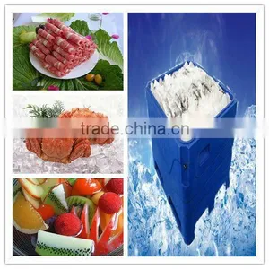 Fisheries Equipment, 600L Rotomold Fish Tub for Frozen Food,fish Container, Fish Box thumbnail-1