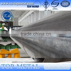 Material X46 X52 X60 X70 LSAW Steel Pipe thumbnail-2
