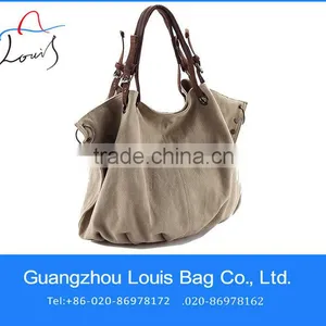 Travel Canvas Handbag,Fashion Handbag Ladies Women Handbag Canvas Handbag,fashion 100% Cotton Canvas Bags Tote thumbnail-1