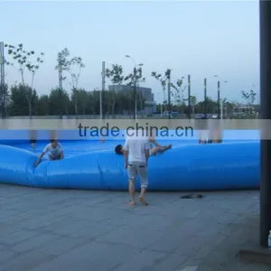 Giant Inflatable Water Pool/swimming Pool for Sale thumbnail-5