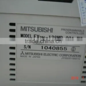 Original FX Series PLC, FX3U-16MT thumbnail-1