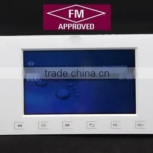 Intelligent Background Music Host Long Distance Remote Control Electric Curtain,light Switch,background Music thumbnail-6