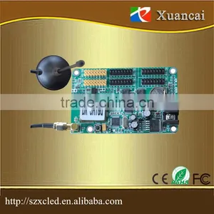 GPRS Indoor/semi-outdoor LED Controller thumbnail-1