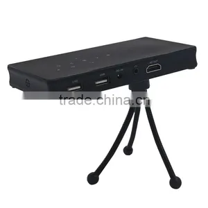 Factory Price Home Use WiFI Android 4.4 Made In China Digital Projector thumbnail-4