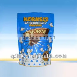 Metalized BOPP & Custom Logo Plastic Snack Food/ Cookie Packaging Bags thumbnail-1