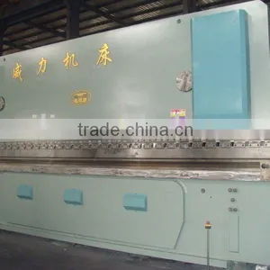 WC67K-125/3200 Press Brake thumbnail-1