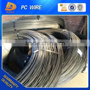 Low Relaxation High Strength Helical Ribs PC Steel Wire thumbnail-2