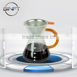 Sinft ODM 304 SS Best Metal One Cup Coffee Filters thumbnail-6