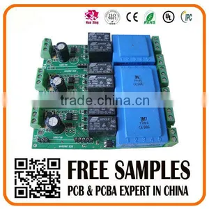 Medical Equipment PCBA PCB Assembly in China thumbnail-5