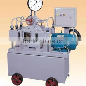 Pipeline Pressure Testing Pump/Pipe Hydraulic Pressure Test Pump thumbnail-1