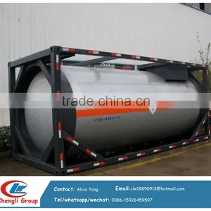 20ft ISO Lpg Tank ISO Conatiner for Lpg thumbnail-1