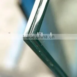 Jumbo Size Tempered Glass Laminated Glass for Building thumbnail-1