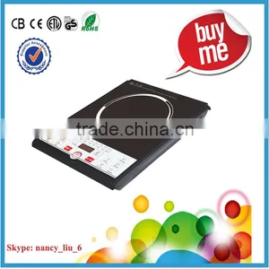 High Quality Electric Stove/ Portable Electric Induction Cooker /Commercial Induction Cooker thumbnail-1