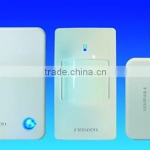 Wireless Burglar Alarm Cloud Based IP Alarm for Home Security no Sim Card thumbnail-6