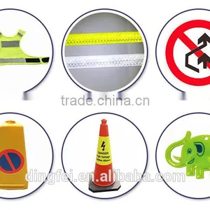 China Factory Supply PVC Reflector Wrist thumbnail-6