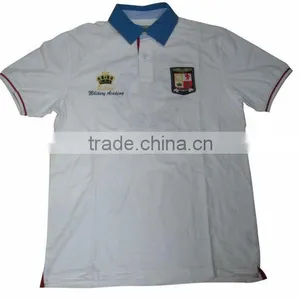 2014 New Custom Design Men Polo Shirts Wholesale thumbnail-1