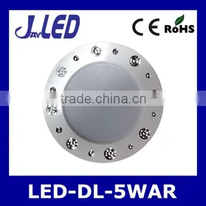 Indoor Led Round Down Lighting 5w thumbnail-1