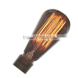 ST48 Osram Bulb 40w Incandescent Glass Body thumbnail-2