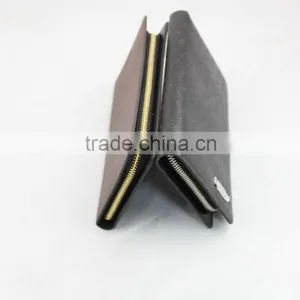 Top Quality Genuine Leather Hand Wallet Fashional Hand Wallet Custom Hand Wallet Genuine Leather Hand Wallet With Zipper thumbnail-3