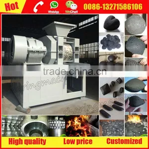 2016 Best-selling UK Coal Briquette Press Machine in Hot Sale thumbnail-1