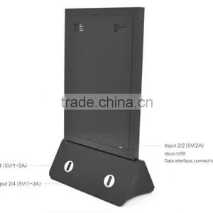 Advertising Sign Powerbank Mobile Power Supply With 7inch HD Screen thumbnail-5