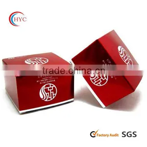 Hot Sale Logo Printed Customized Foldable Black Paper Box thumbnail-6