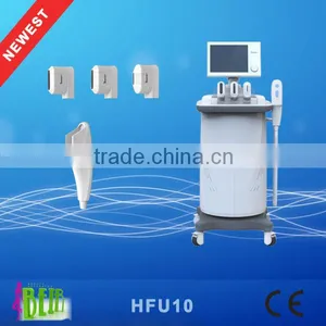 Magnetic Resonance Guided Focused Ultrasound Effective Skin Tighten Machine HFU10 thumbnail-3