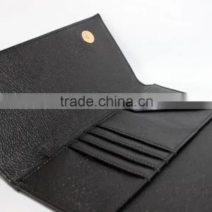 Black Soft Card Holder thumbnail-3