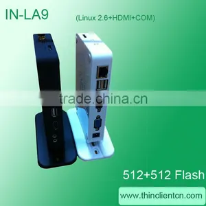 2012 New Arrival Linux 2.6 RDP 7.0 Linux Thin Client With Hdmi New Minipc With Linux XRDP thumbnail-1