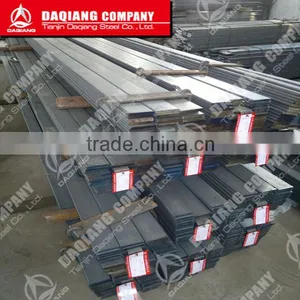 Hot Rolled 65Mn Industrial Use Spring Steel Flat Bars thumbnail-5