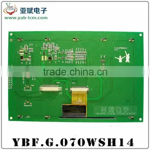 Tft 7 Inch Lcd Display (1024X600) thumbnail-4