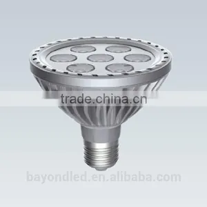 China Suppier Hot Sell New Design 12v 9w Epistar Best Price Led Par Light With Rohs thumbnail-3