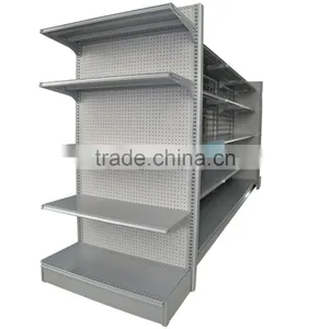Gondola Advertising Display Supermarket Shelf thumbnail-2