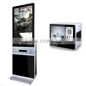 46" Photo Booth Kiosk,photo Printing Kiosk,kiosk Manufacturer thumbnail-2
