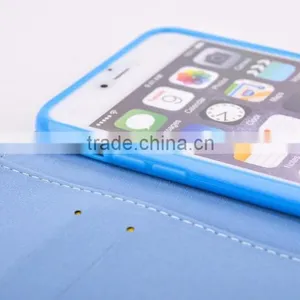 For IPhone 5/5s Frozen Flip Elsa Wallet Case With High Definiton Color Printing thumbnail-5