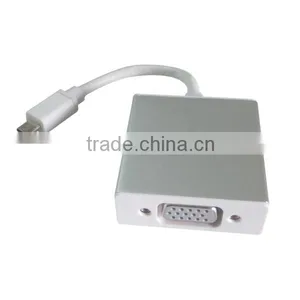 Micro HD to VGA Cable HD to VGA Adapter Male To Female 1080p HD to VGA Converter thumbnail-1