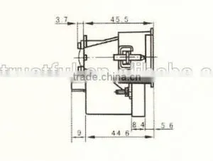 VU MeterBattery TestersDigital MultimeterAnalog -MultimeterClamp MeterVU MeterElectrical TestersAlligator Clips thumbnail-2