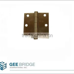 0203504 Stainless Steel Door Broad Butt Hinge thumbnail-1