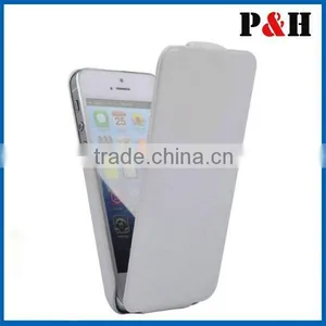 2015 High Quality Leopard Flip Leather Phone Case for Mobile Phone thumbnail-5