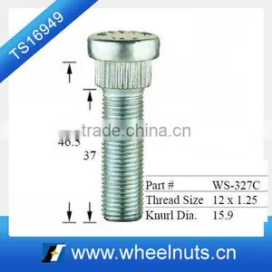 10.9 Grade Wheel Stud thumbnail-1