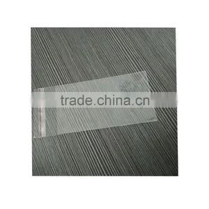 Clear OPP Plastic Packing Bags With Header and Self Adhesive Manufacture thumbnail-1