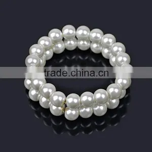 Fashion New Stingray Bracelet Pearl Bead Bracelet thumbnail-1